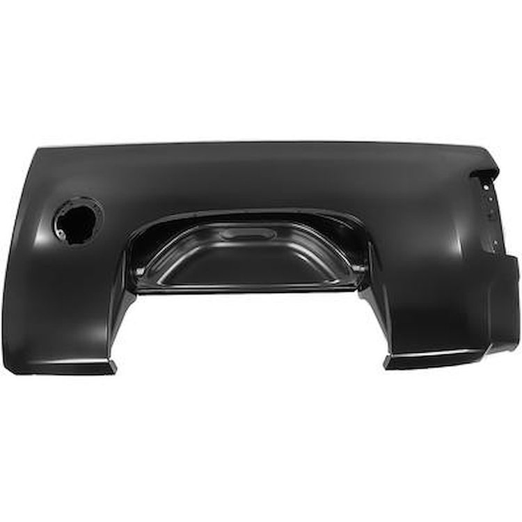 15294334 Complete Bedside Panel for 2007-2013 Chevy Silverado, 6 ft. Bed [Left/Driver Side]