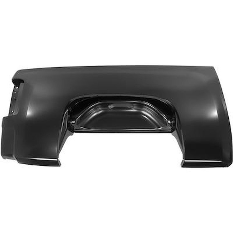 15294335 Bedside Panel; 2007-13 Silverado; 6 Foot Bed; Complete; RH