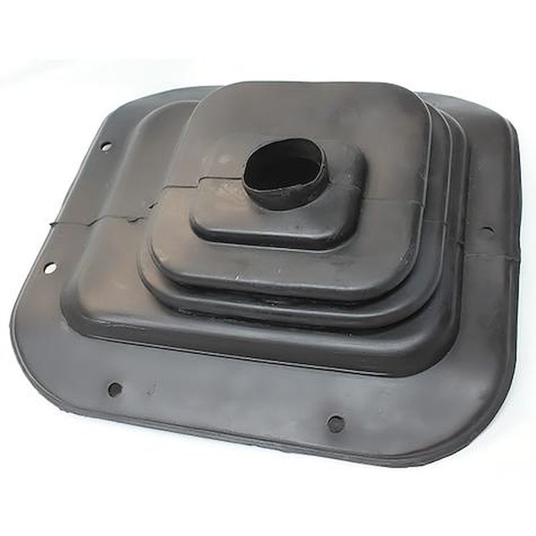 152954 Lower Shift Boot 1982-92 Camaro, Firebird, T-5 5-Speed