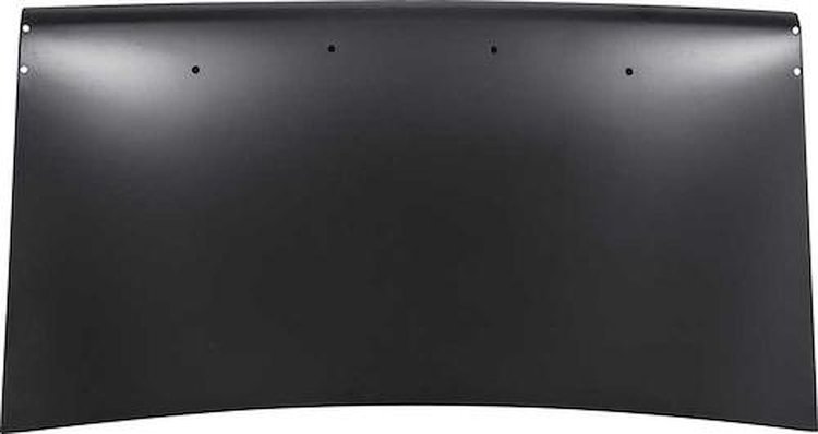 153020 Trunk Lid 1970-1981 Camaro, Firebird; with Pre-Punched Spoiler Holes; EDP Coated