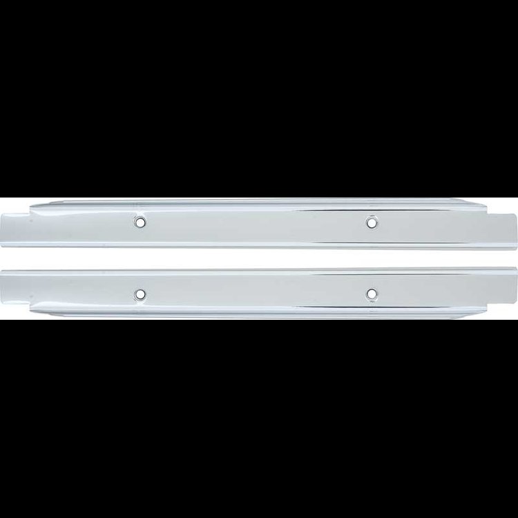 153023 Sill Plate Extensions 1968-72 Nova; Pair