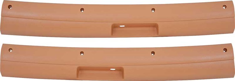 153031 T-Top Latch Moldings for 1978-81 Camaro, Firebird
