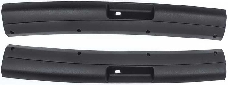 153033 T-Top Latch Moldings for 1978-81 Camaro, Firebird