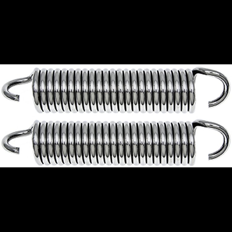 153098 Hood Hinge Springs for 1957 Chevy Bel Air, 150, 210, Nomad