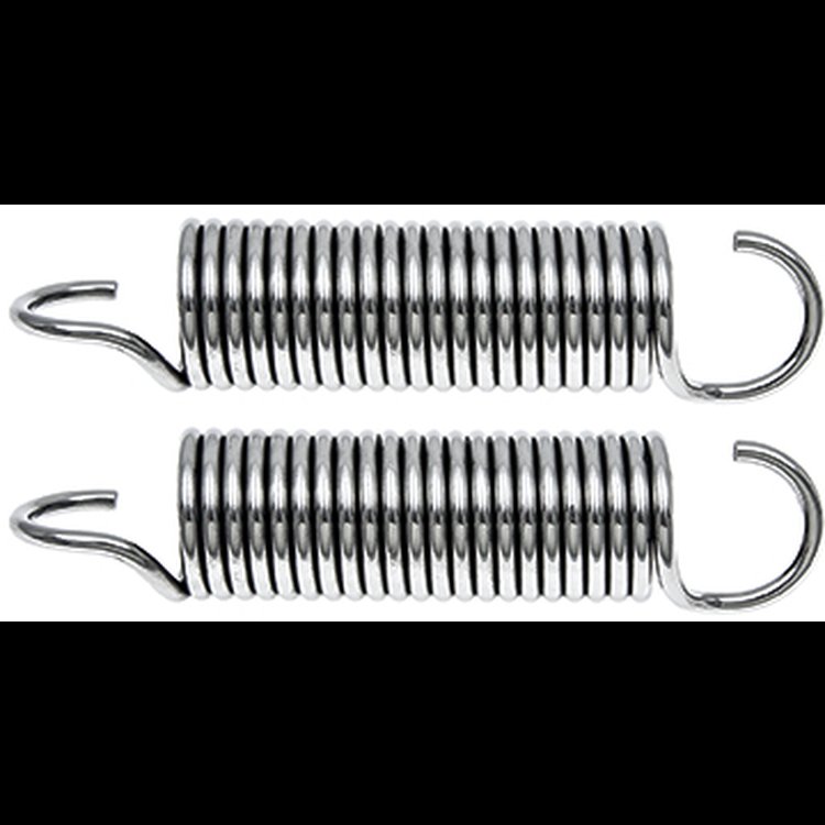 153101 Hood Hinge Springs for 1966-1967 Nova, 1967-69 Camaro, 71-76 Impala, 76-77 Chevelle, El Camino