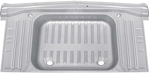 153114W 1963 Impala, Bel Air, Biscayne; Full Trunk Floor; w/o Drop Offs or Rear Cross Rail; Weld-Thru Coated