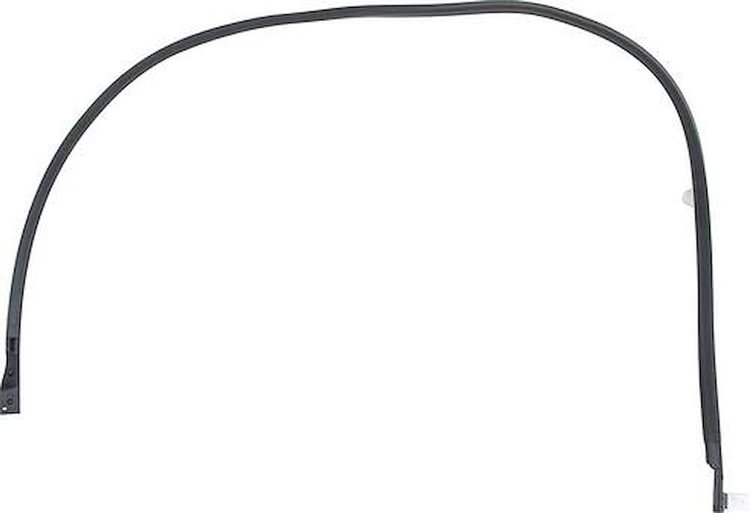 153115 1978-82 Chevy, GMC Pickup, Blazer, Jimmy, Suburban, Front Door Weatherstrip, LH , Drivers Door