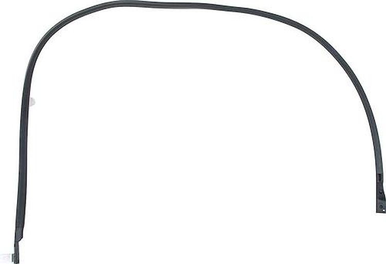 153116 1978-82 Chevy, GMC Pickup, Blazer, Jimmy, Suburban, Front Door Weatherstrip, RH, Passenger Door