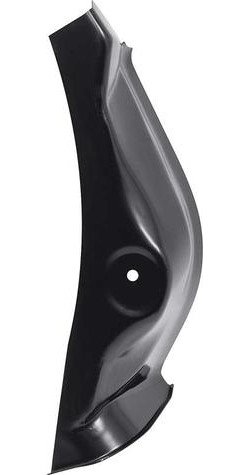 153120 1979-81 Firebird, Trans Am, Rear Body To Quarter Panel Filler, Drivers Side, EDP Coated