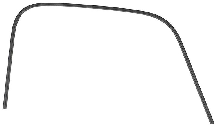 153151 1947-1954 Chevrolet, GMC Truck, Roof Drip Rail, Passenger Side
