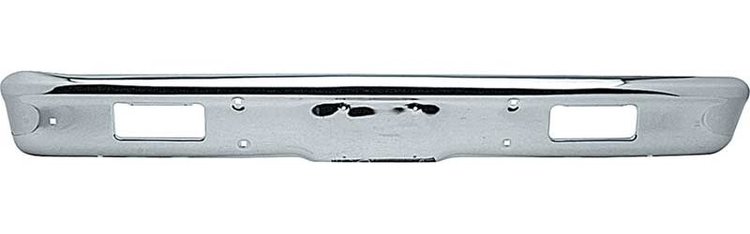 153170A Front Bumper for 1971-72 Chevy Truck