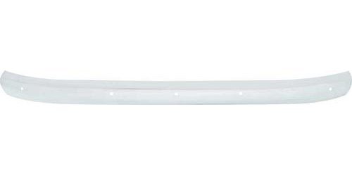 Standard Replacement Rear Bumper 1947-1953 Chevrolet/GMC Stepside Pickup - Chrome