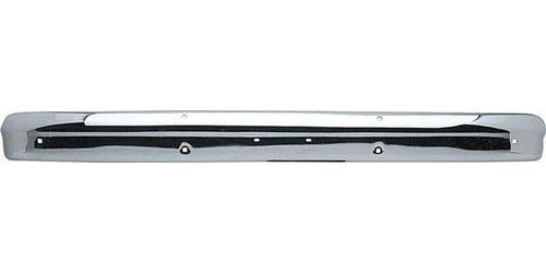 153172A Front Bumper 1963-66 Chevy, GMC Pickup, Blazer Suburban; Chrome; Reproduction