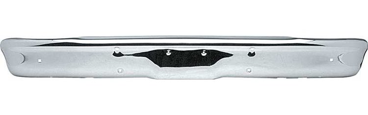 Chrome Front Bumper 1967-72 GMC Truck