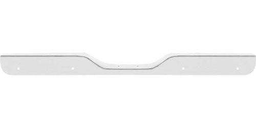 153183B 1960-62 Chevrolet/GM Fleetside Pickup Premier Quality Chrome Rear Bumper with License Bracket Holes