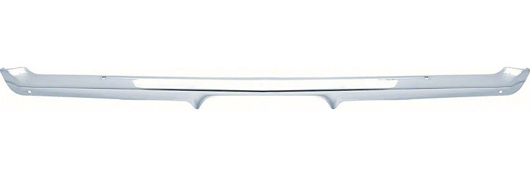 Front Bumper for 1969 Chevrolet Camaro [Chrome]
