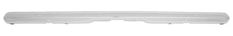 153187A Rear Bumper for 1969 Chevy Camaro