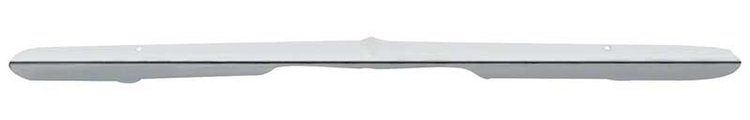 153189B Front Bumper 1968 Camaro; Chrome; OER Premier„¢ Show Quality