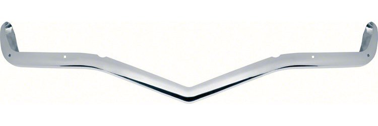 1970-73 Camaro Standard Front Bumper - Standard Replacement