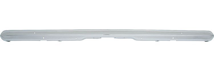 Rear Bumper Without Center Bracket for 1969 Chevrolet Camaro [Standard Replacement]
