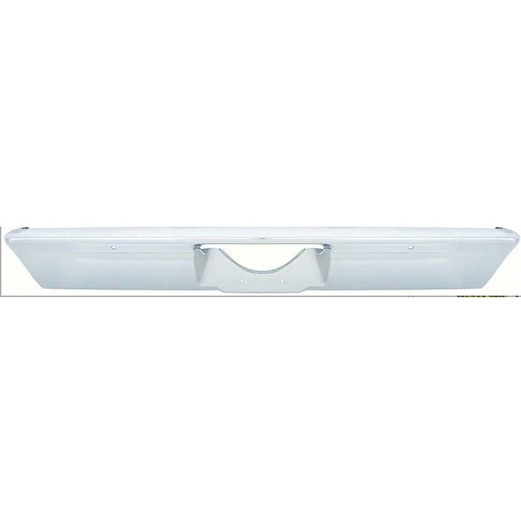 Rear Bumper 1968-1972 Chevy II/Nova