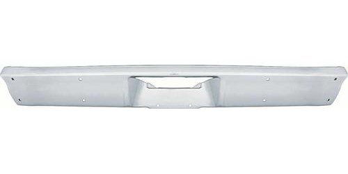 153195A Rear Bumper for 1966-67 Chevy II