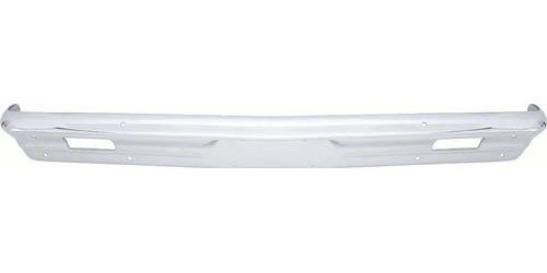 153199A Standard Replacement Front Bumper 1965 Chevy II/Nova