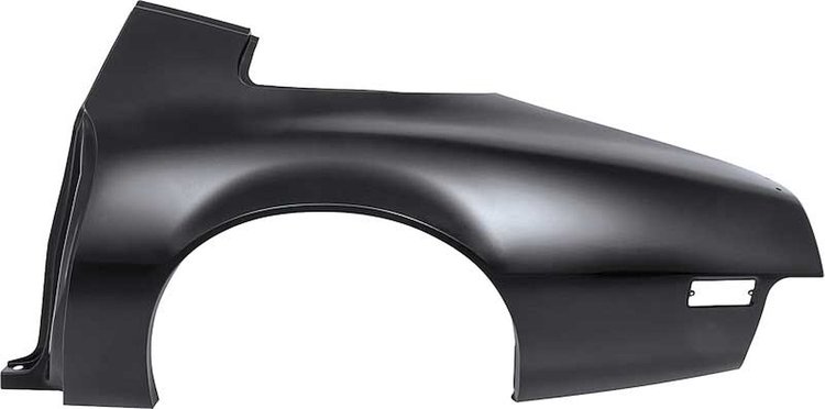 153200A Complete Quarter Panel 1975-81 Firebird, Trans Am; Drivers Side; EDP Coated