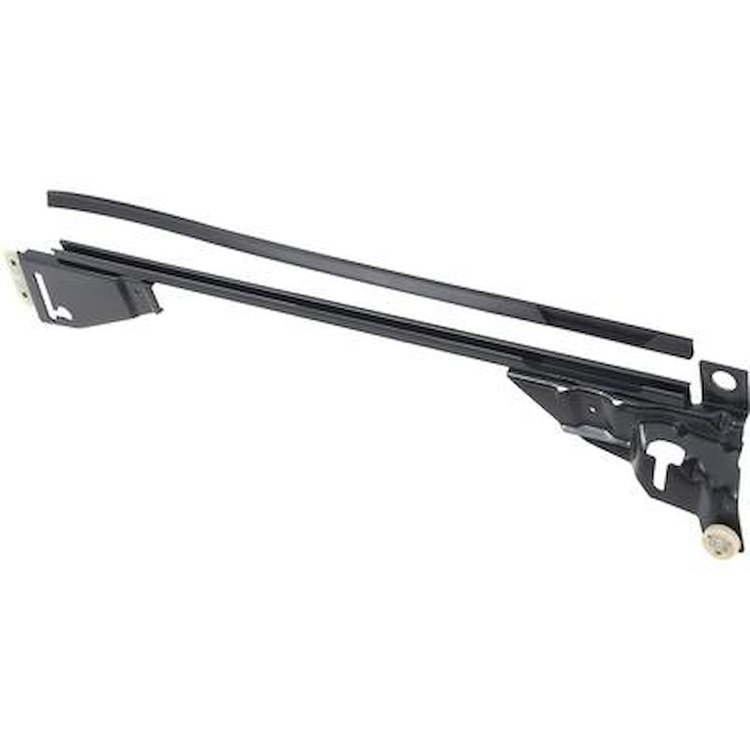 153209 1967 Camaro, Firebird, Door Window Track Assembly, RH Passenger Side