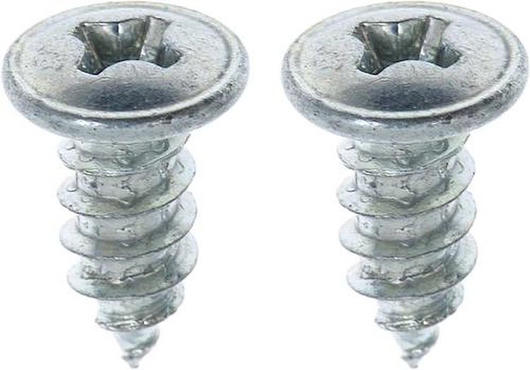 153221 Door Jamb Vent Screws for 1968-81 GM Various Models