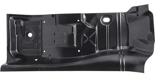 153246 1970-74 Camaro, Firebird, Full Length Floor Pan, w/ Toe Board, LH Driver Side, EDP Coated