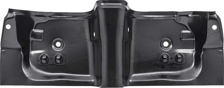 153252 Rear Seat Floor Pan Panel 1970-81 Camaro, Firebird