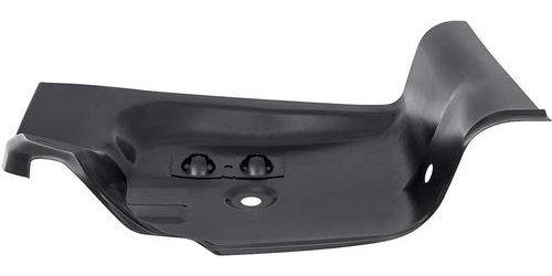 153259 1970-81 Camaro, Firebird, Rear Seat Floor Repair Panel, LH Drivers Side, EDP Coated