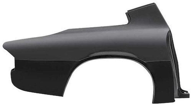 153272 1975-81 Camaro, Complete Quarter Panel, w/out Rear Spoiler, RH Passenger Side