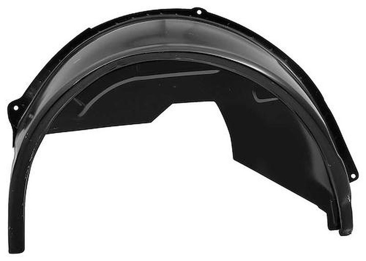 153274 1967-68 Camaro, Firebird, Complete Wheelhouse Panel Assembly, Stock Width, RH Passenger Side