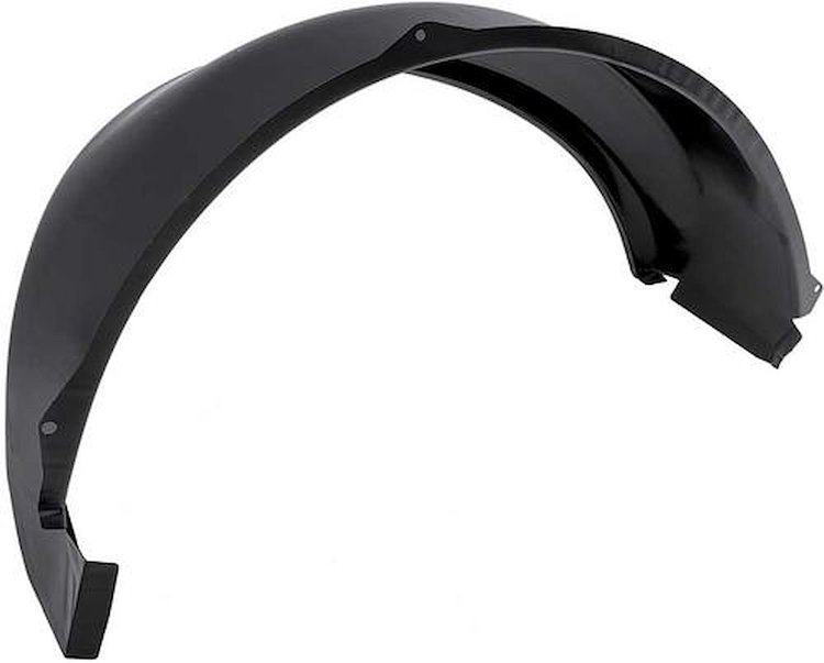 153283 1970-81 Firebird, Trans Am, Outer Wheelhouse Panel, RH Passenger Side