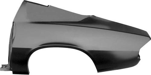 153290 1974 Camaro Quarter Panel, Complete, LH Drivers Side, EDP Coated