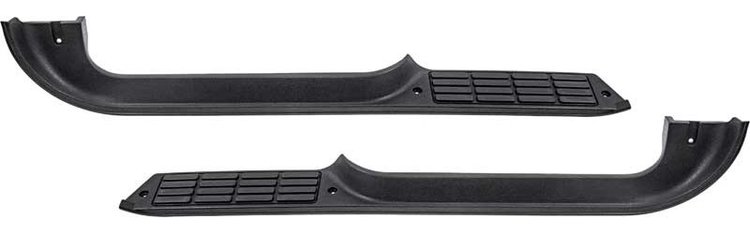 Door Sill Plates Fits Select 1978-1987 Chevrolet, GMC Pickups