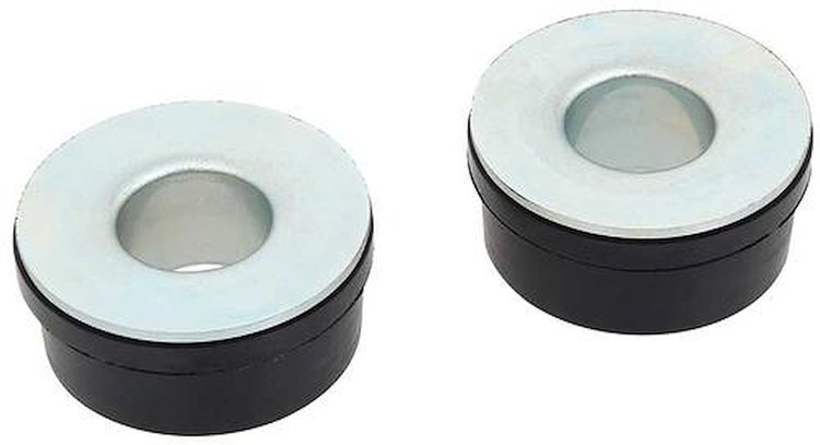 153305 1970-73 Camaro, Vertical Radiator Support Bushing & Cushion, Pair