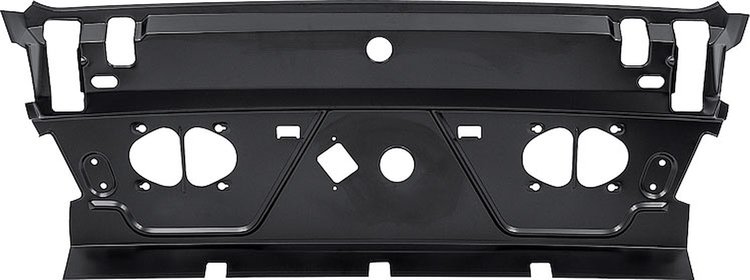 Rear Package Tray Panel 1968-72 Chevy Nova