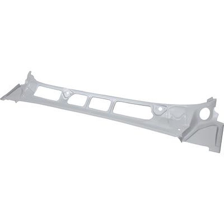 153332 1961-64 Impala, Bel Air, Biscayne, Upper Cowl Panel, Weld-Thru