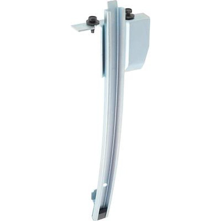 153361 1968-69 Camaro, Firebird, Door Window Track, Front, LH Driver Side
