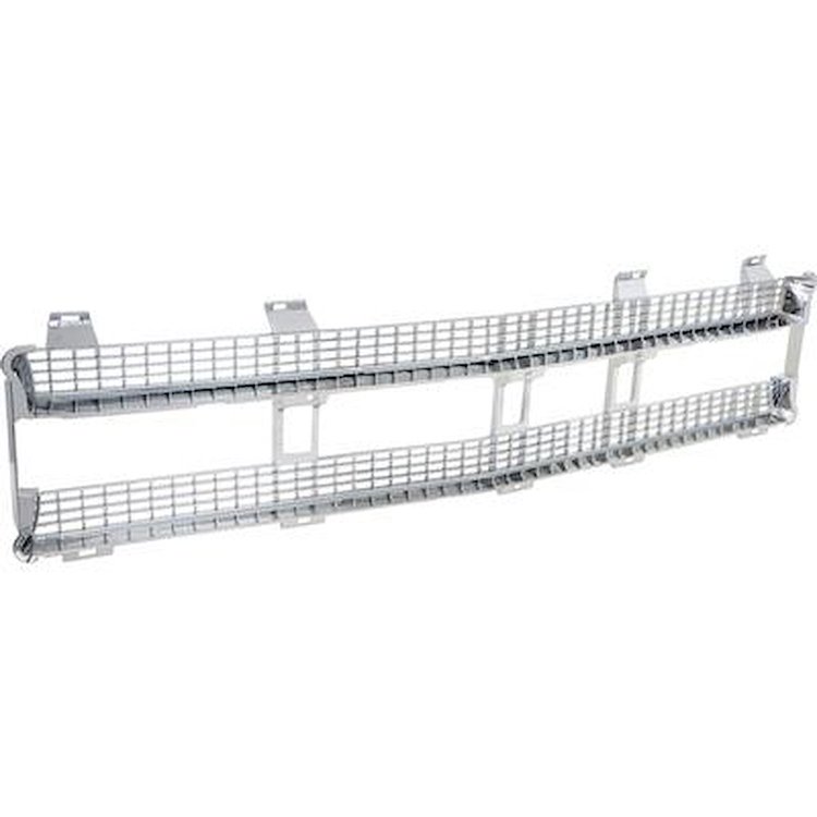 153392 Inner Front Grille Insert 1969-70 Chevy Trucks, Blazer, Suburban