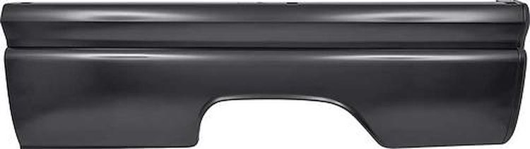 153412 Bed Side Panel 1960-66 Chevrolet, GMC Fleetside Trucks, 8 ft. Long Bed [Left/Driver Side]