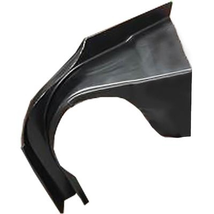 153527 1967-72 GM C/K Truck, Blower Motor to Firewall Support Panel, Internal Brace Behind Blower Motor Hole, Supports Firewall