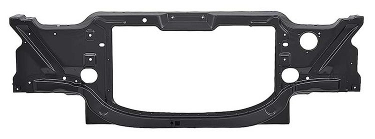 153590 Radiator Support Assembly-1974-77 Chevrolet Camaro; EDP Coated