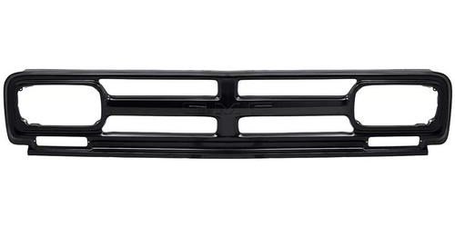153594 1967 GMC Pickup, Suburban, Front Grill, Black