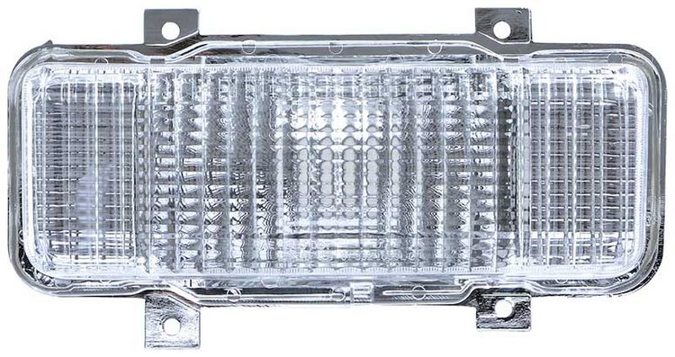 153596 Front Park Lamp Assembly for 1980 GM Trucks [Left/Driver Side]