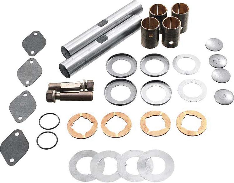 153641 King Pin and Bushing Set 1947-59 Chevrolet, GMC Truck