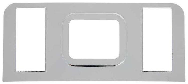 15370 Front Lower Baffle Panel for 1967-68 Firebird, Trans Am